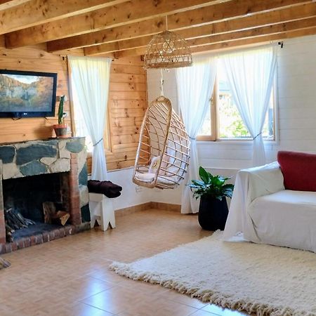 Cabana Los Teros San Martín de los Andes Exterior foto