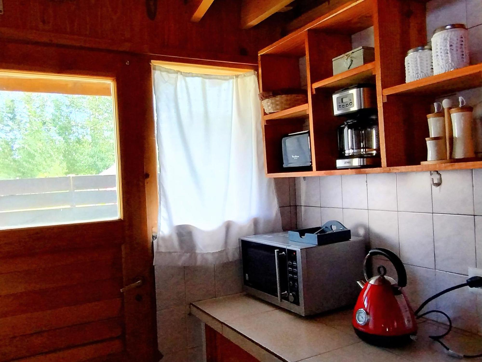 Cabana Los Teros San Martín de los Andes Exterior foto