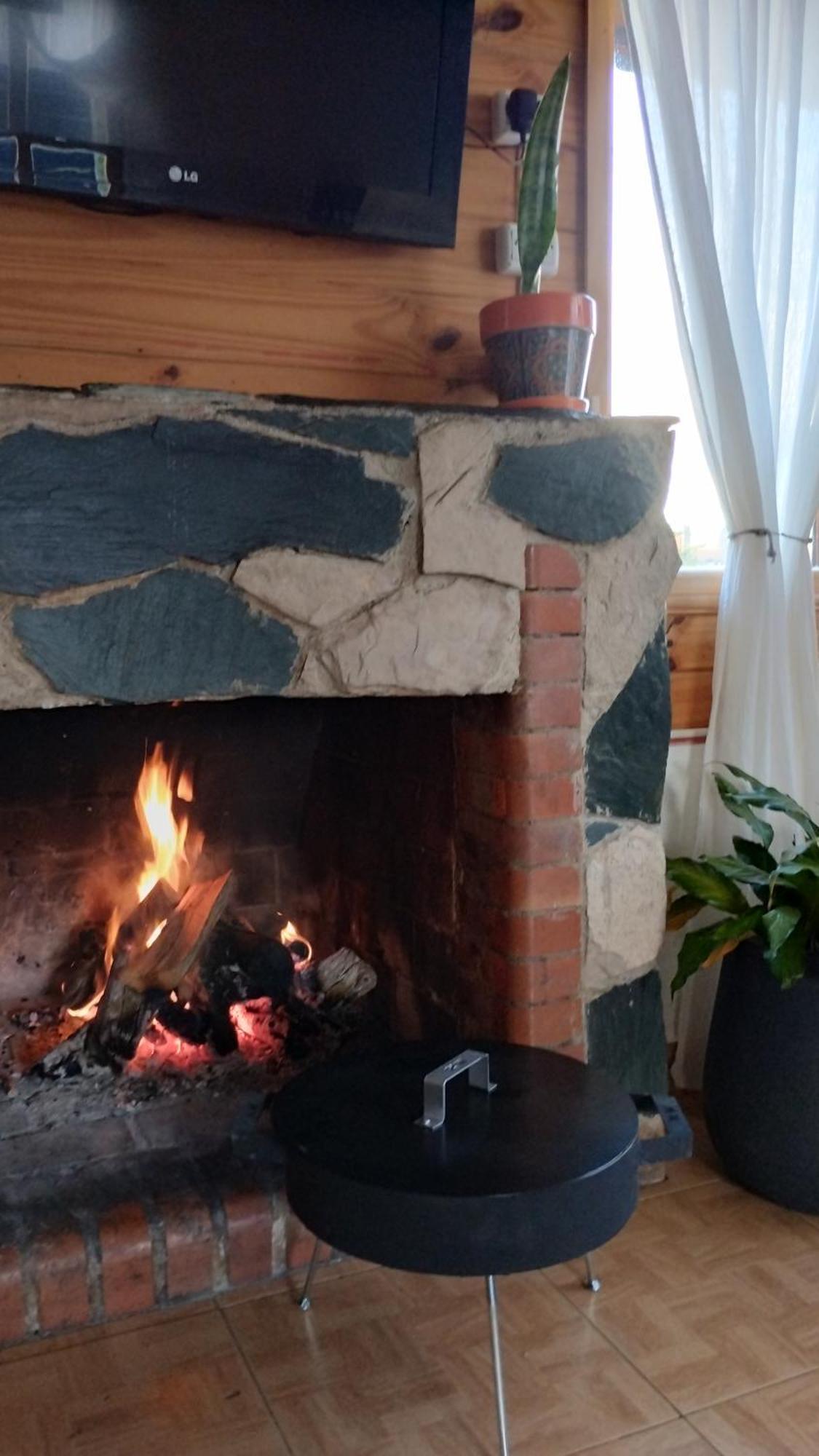 Cabana Los Teros San Martín de los Andes Exterior foto