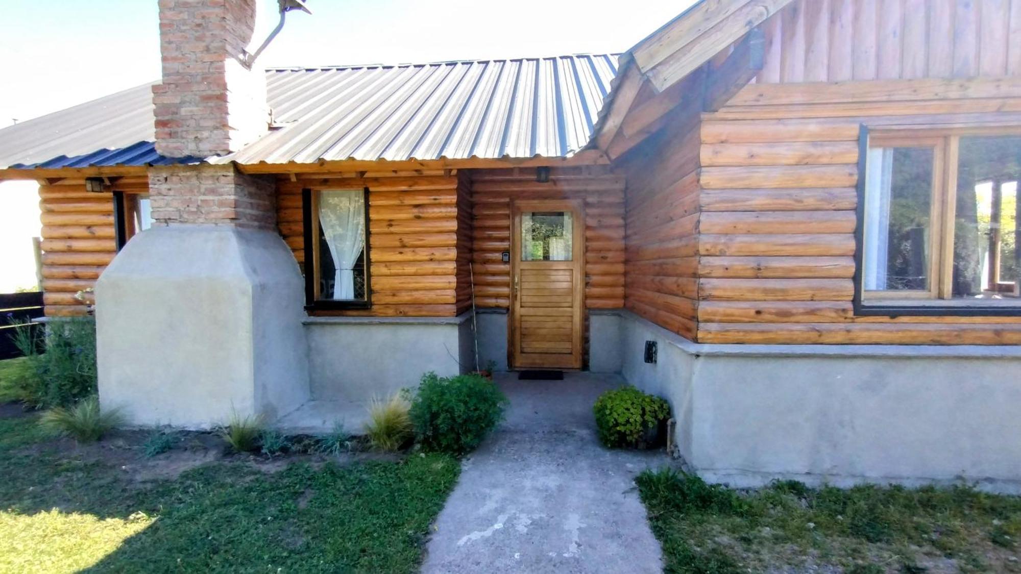 Cabana Los Teros San Martín de los Andes Exterior foto
