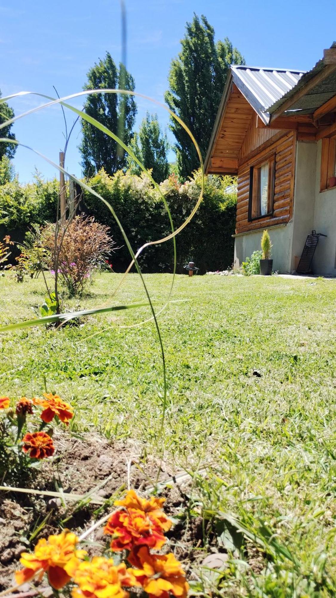 Cabana Los Teros San Martín de los Andes Exterior foto