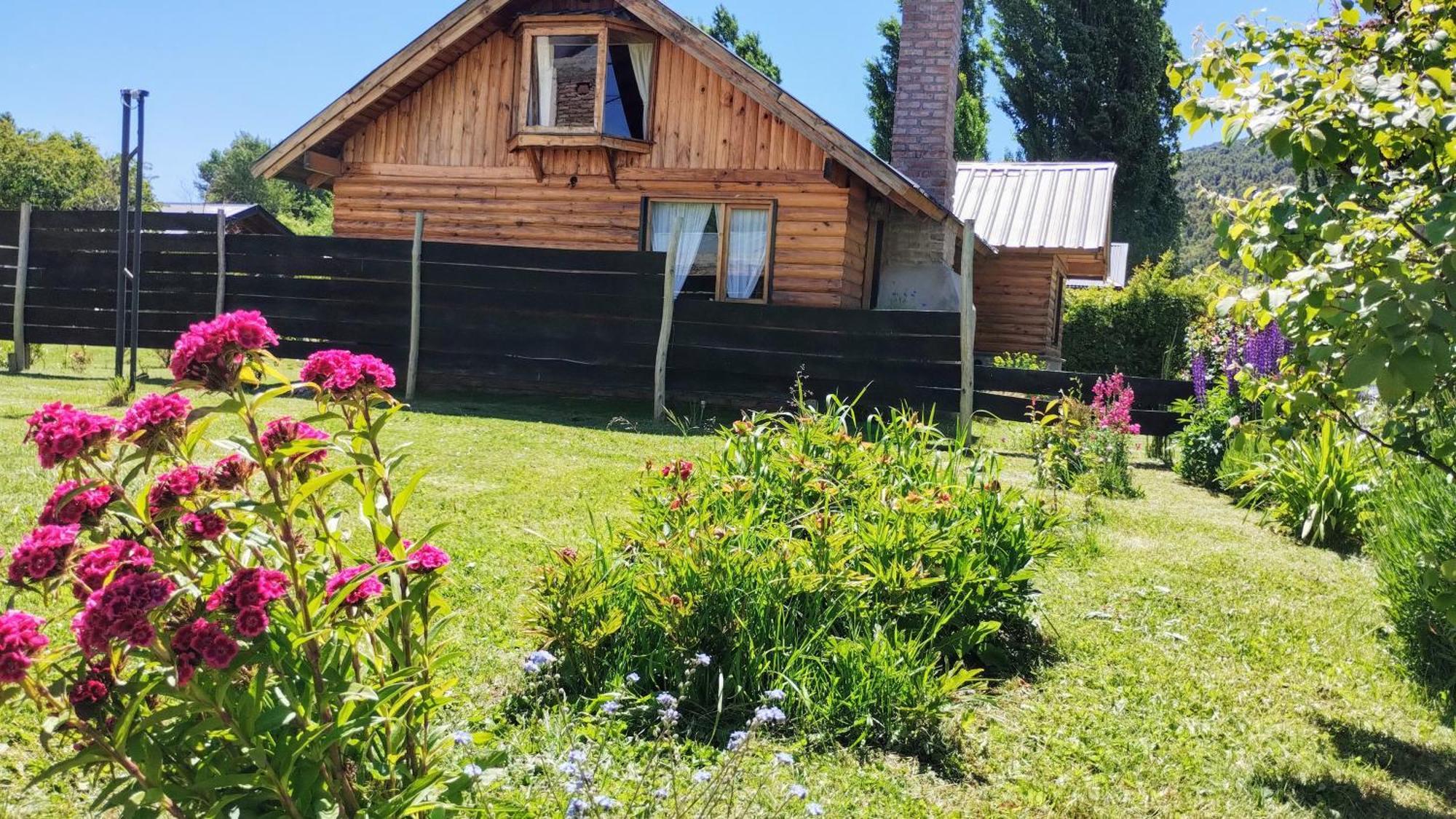 Cabana Los Teros San Martín de los Andes Exterior foto