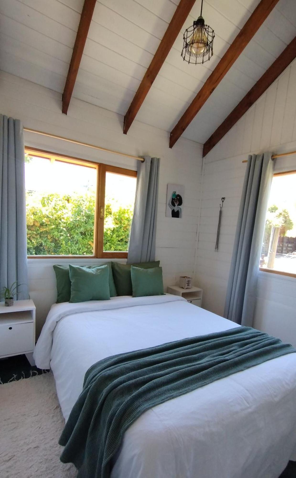 Cabana Los Teros San Martín de los Andes Exterior foto