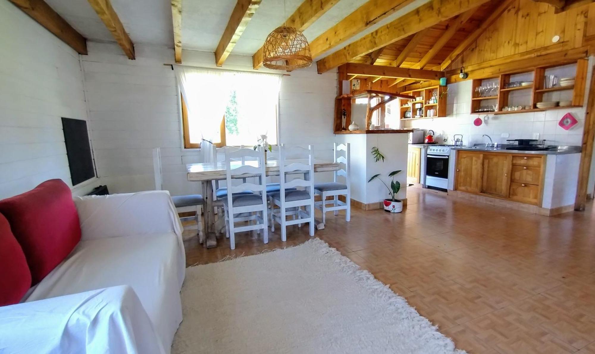 Cabana Los Teros San Martín de los Andes Exterior foto